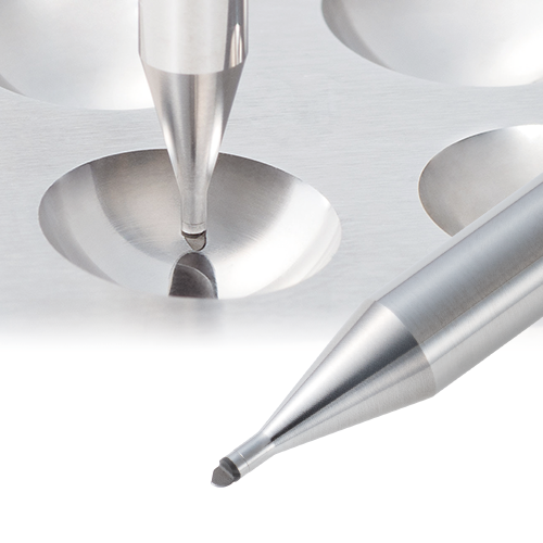 SUMIBORON BINDERLESS Ballnose Endmills